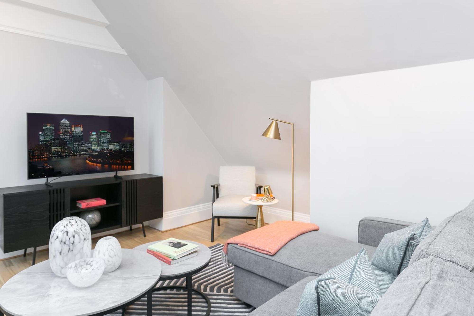 Apartment Urban Chic - Dorset Street London