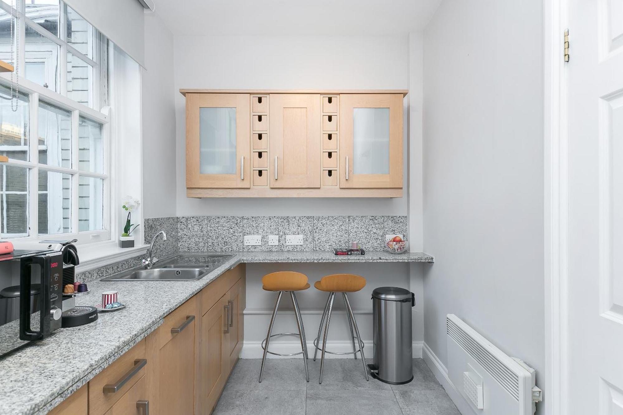 Apartment Urban Chic - Dorset Street
