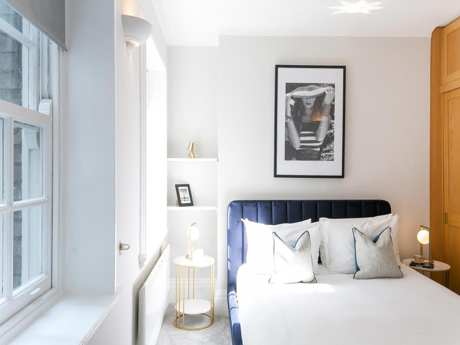 Urban Chic - Dorset Street Apartment *